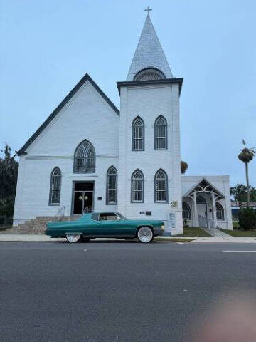 1970 Cadillac DeVille
