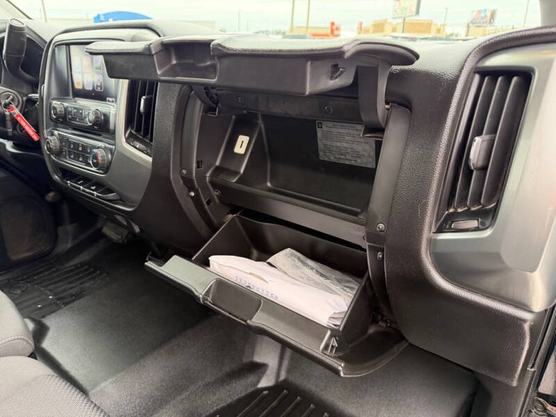 2018 Chevrolet Silverado 2500HD LT