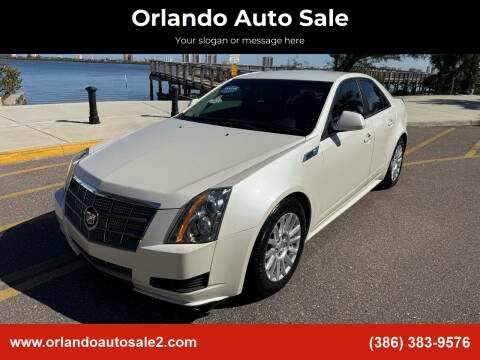 2011 Cadillac CTS