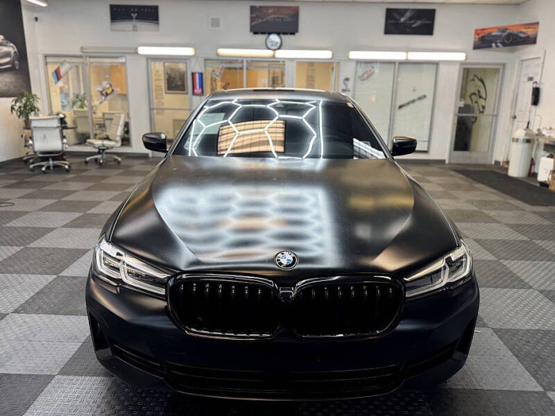 2021 BMW 5 Series 530i xDrive