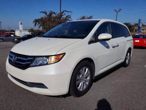2016 Honda Odyssey