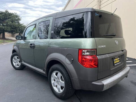 2005 Honda Element EX