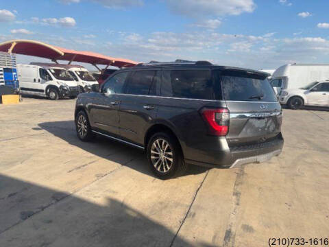 2018 Ford Expedition Limited