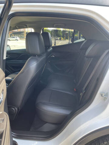2019 Buick Encore Preferred
