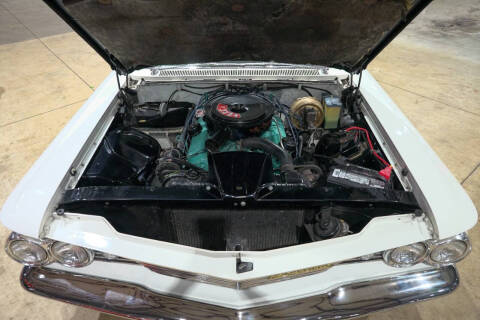 1960 Pontiac Bonneville