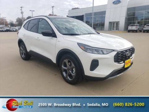 2026 Ford Escape ST-Line