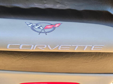 2004 Chevrolet Corvette