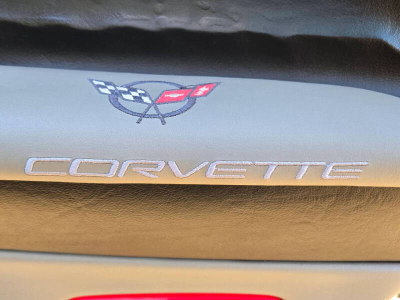 2004 Chevrolet Corvette