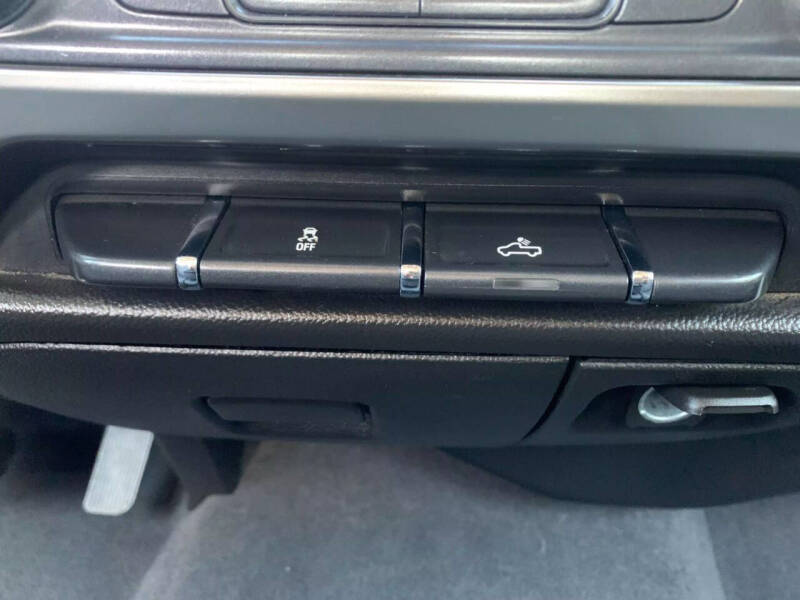 2019 Chevrolet Silverado 1500 LD LT