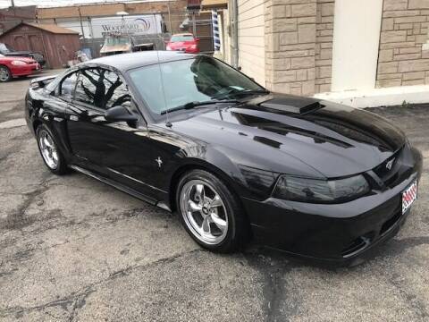 2003 Ford Mustang for sale at GREAT AUTO RACE in Chicago IL