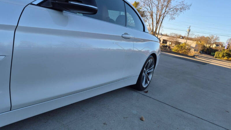 2016 BMW 4 Series 428i