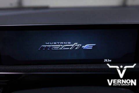 2026 Ford Mustang Mach-E Premium