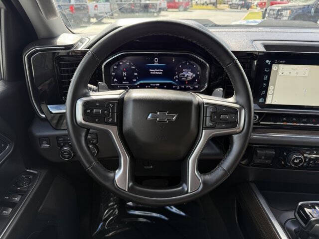 2024 Chevrolet Silverado 1500