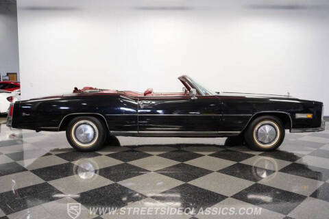 1975 Cadillac Eldorado