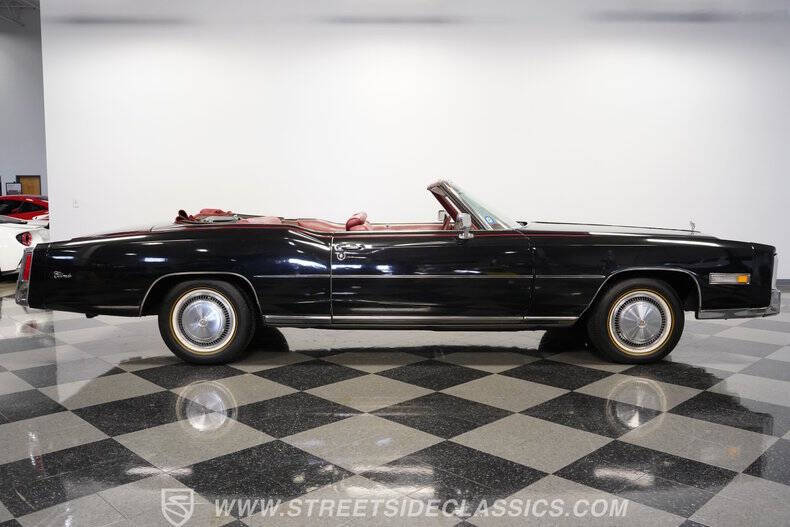 1975 Cadillac Eldorado