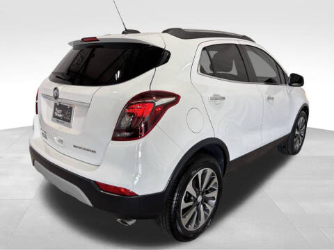 2017 Buick Encore Preferred II