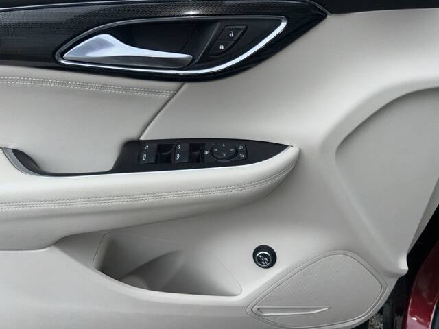 2021 Buick Envision Preferred