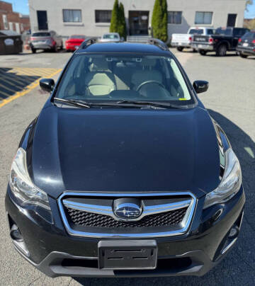2016 Subaru Crosstrek 2.0i Premium