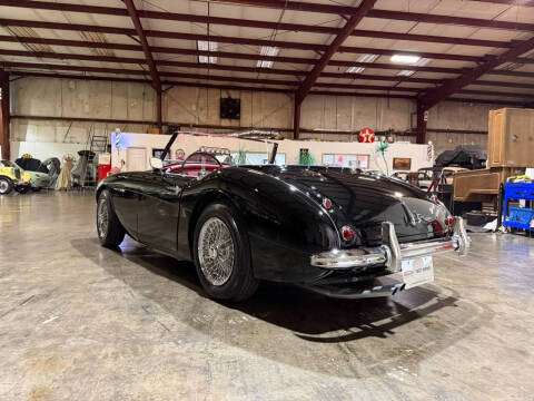 1962 Austin-Healey BT7 3000 Mark II