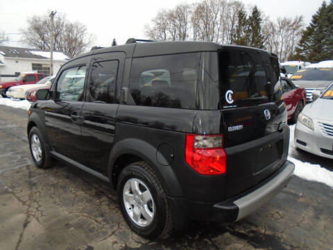 2005 Honda Element EX