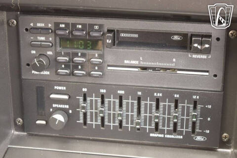 1991 Ford Mustang GT