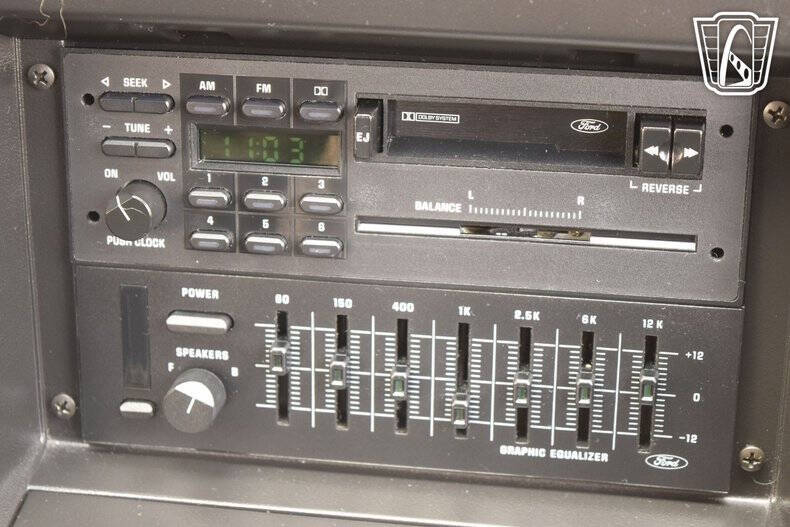 1991 Ford Mustang GT