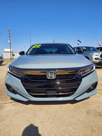 2022 Honda Accord Sport Special Edition