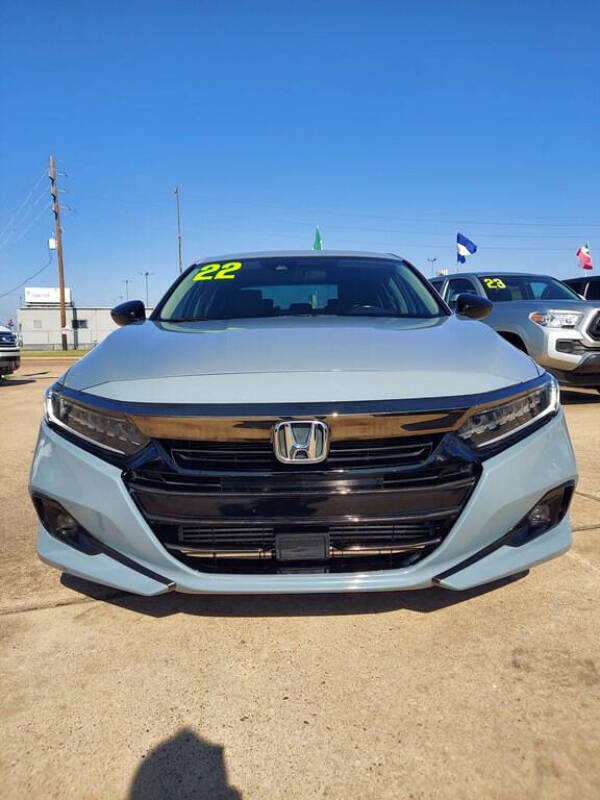 2022 Honda Accord Sport Special Edition