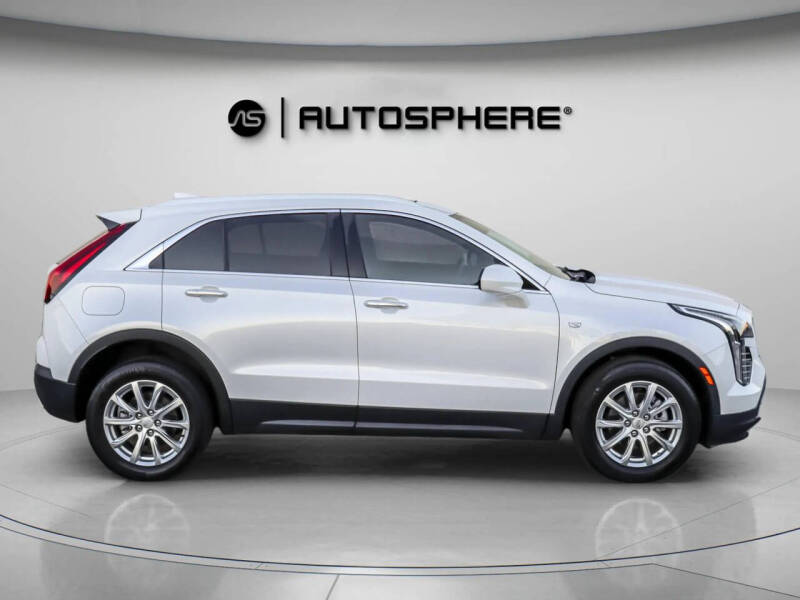 2022 Cadillac XT4 Luxury
