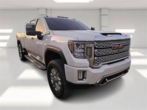 2022 GMC Sierra 2500HD