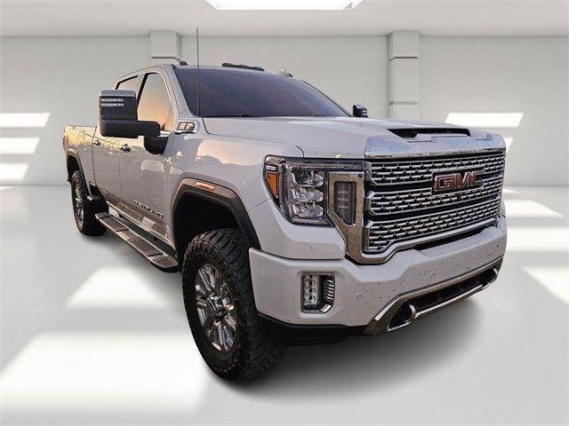 2022 GMC Sierra 2500HD