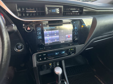 2019 Toyota Corolla XLE
