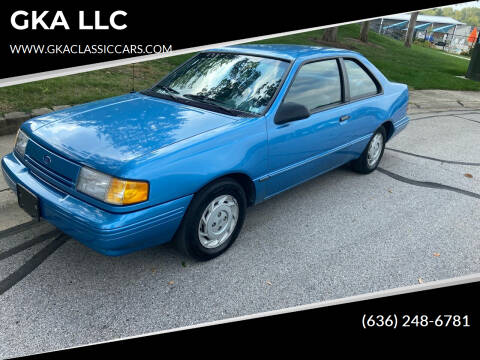 1993 Ford Tempo for sale at GKA LLC in O Fallon MO