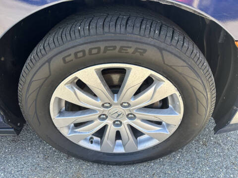 2019 Honda Odyssey LX