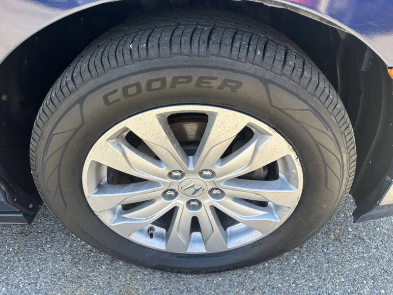 2019 Honda Odyssey LX