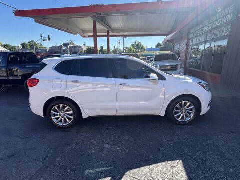 2019 Buick Envision Essence