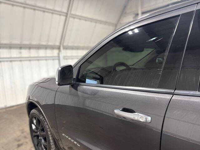 2017 Dodge Durango Citadel