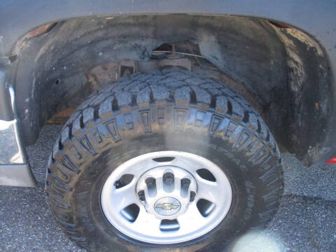 2005 Chevrolet Silverado 3500