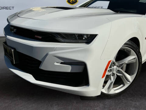 2022 Chevrolet Camaro SS