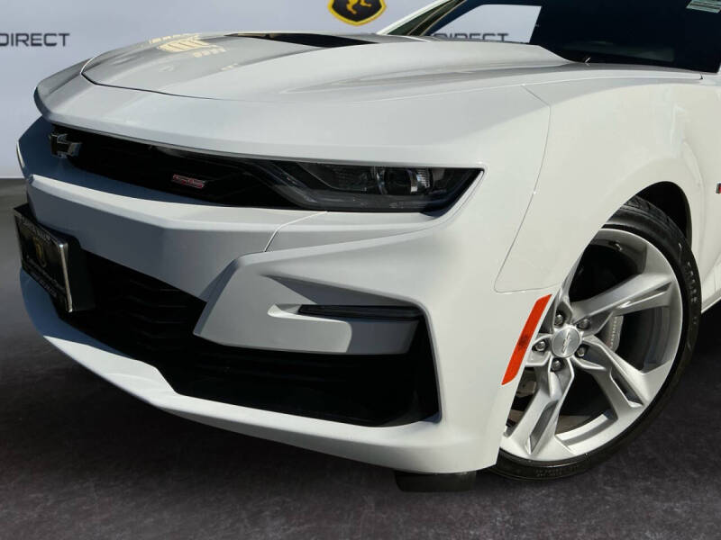 2022 Chevrolet Camaro SS