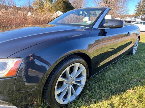 2013 Audi A5 2.0T quattro Premium Plus