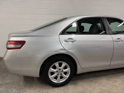 2011 Toyota Camry LE