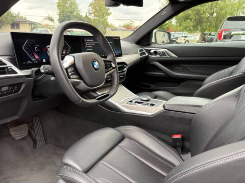 2025 BMW 4 Series 430i xDrive