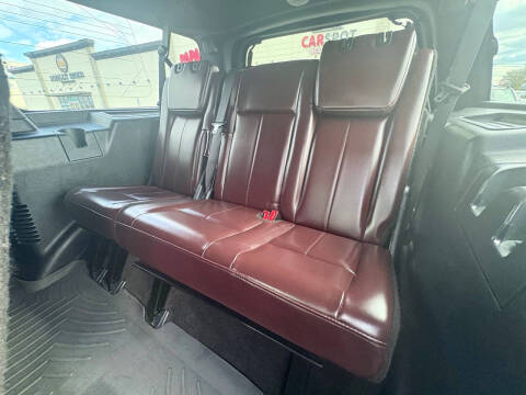 2015 Ford Expedition EL Platinum