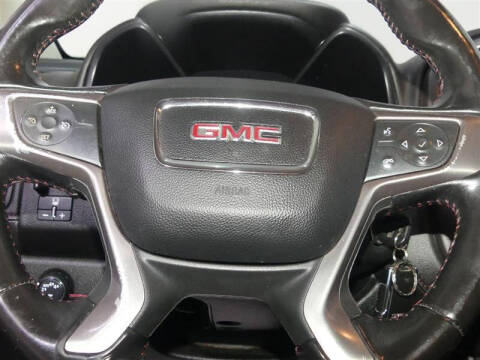 2017 GMC Canyon