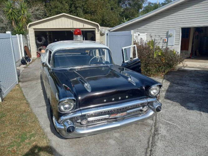 1957 Chevrolet 210