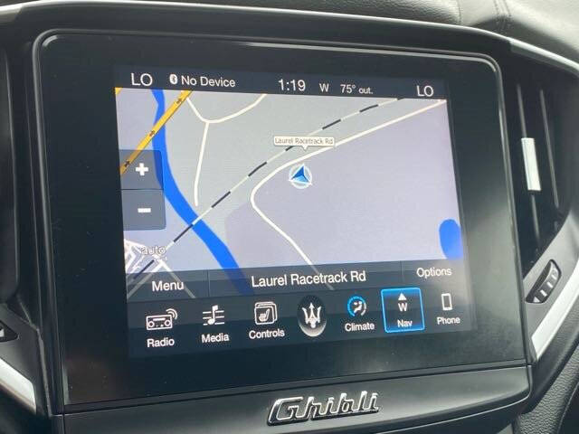 2017 Maserati Ghibli S