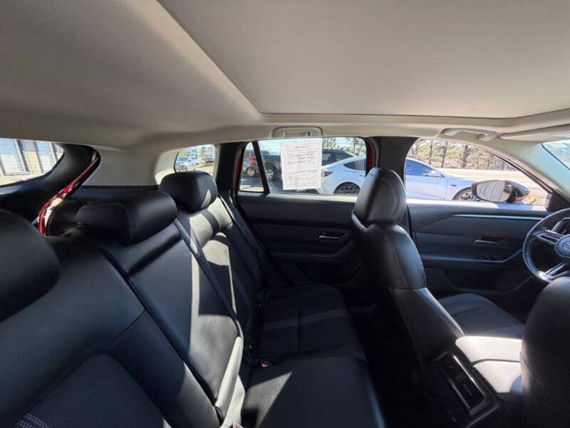 2023 Mazda CX-50 2.5 S Preferred Plus