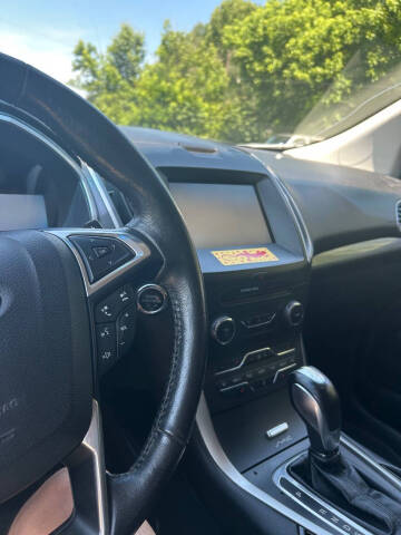 2015 Ford Edge SEL