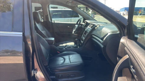 2017 GMC Acadia Limited